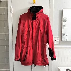 MARLBORO mens parka
